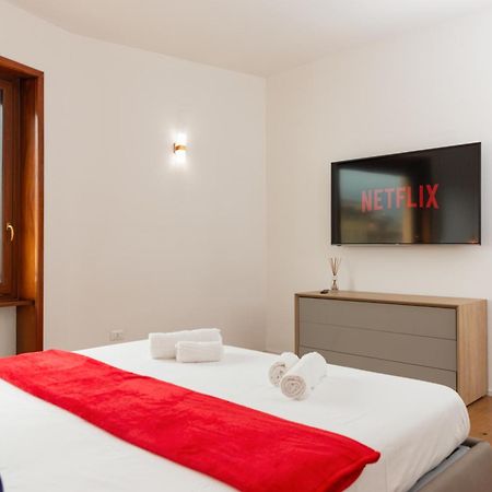 Free Parking - 5 Star - Sauna Luxury Apartment Milan Exterior photo