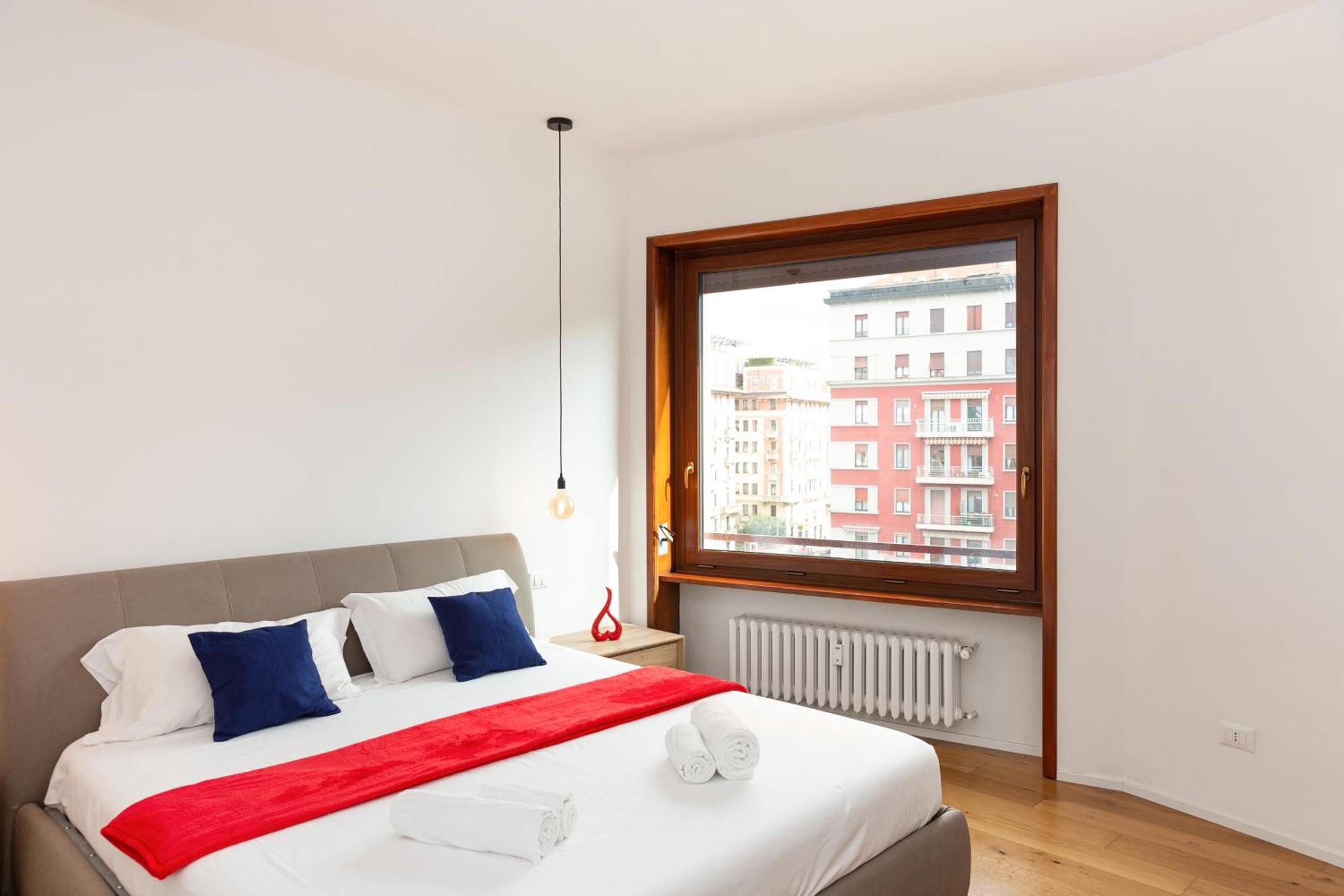 Free Parking - 5 Star - Sauna Luxury Apartment Milan Exterior photo