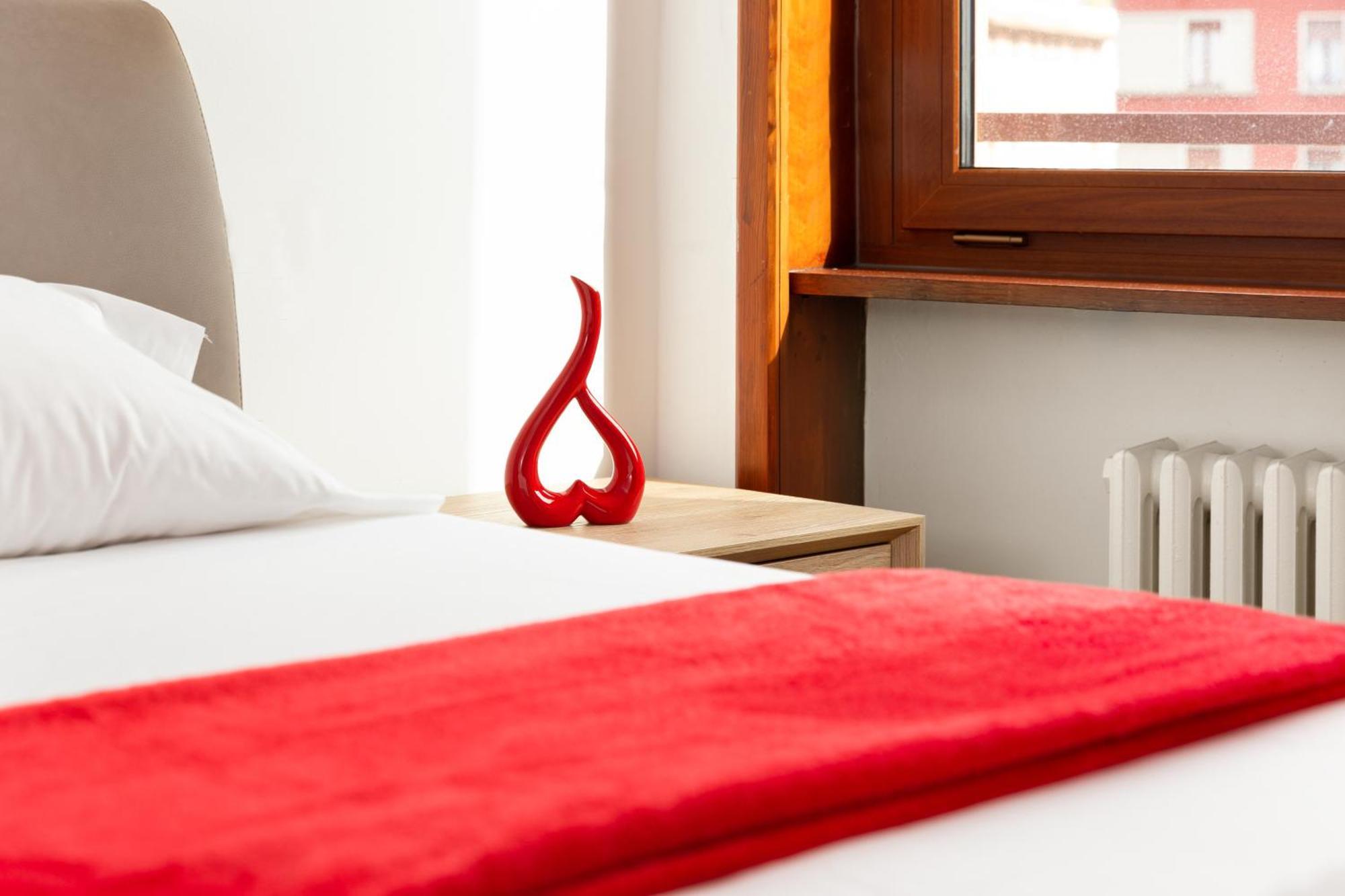 Free Parking - 5 Star - Sauna Luxury Apartment Milan Exterior photo