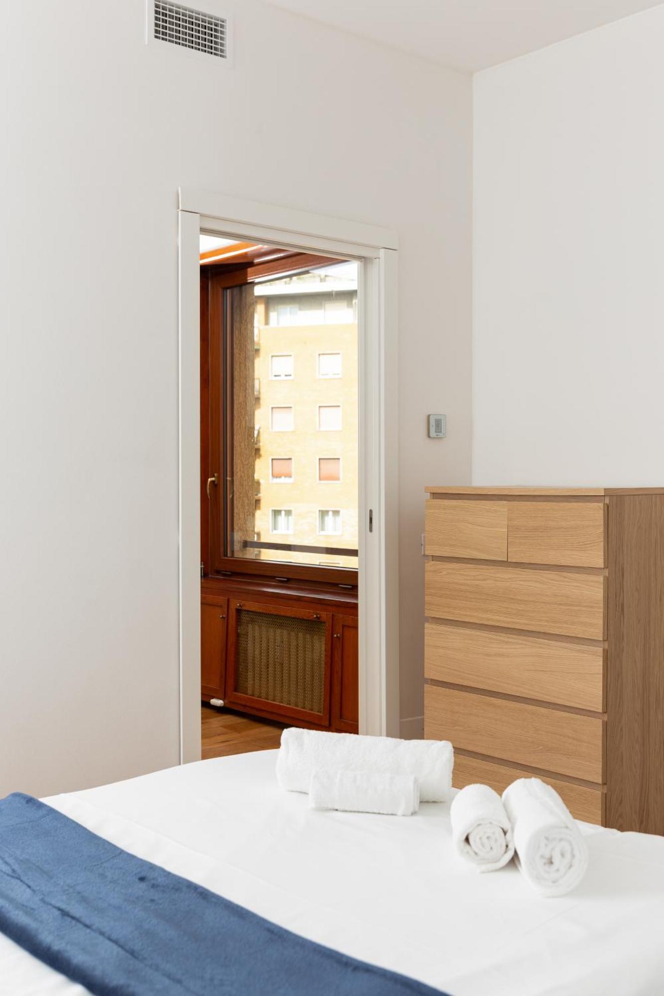 Free Parking - 5 Star - Sauna Luxury Apartment Milan Exterior photo