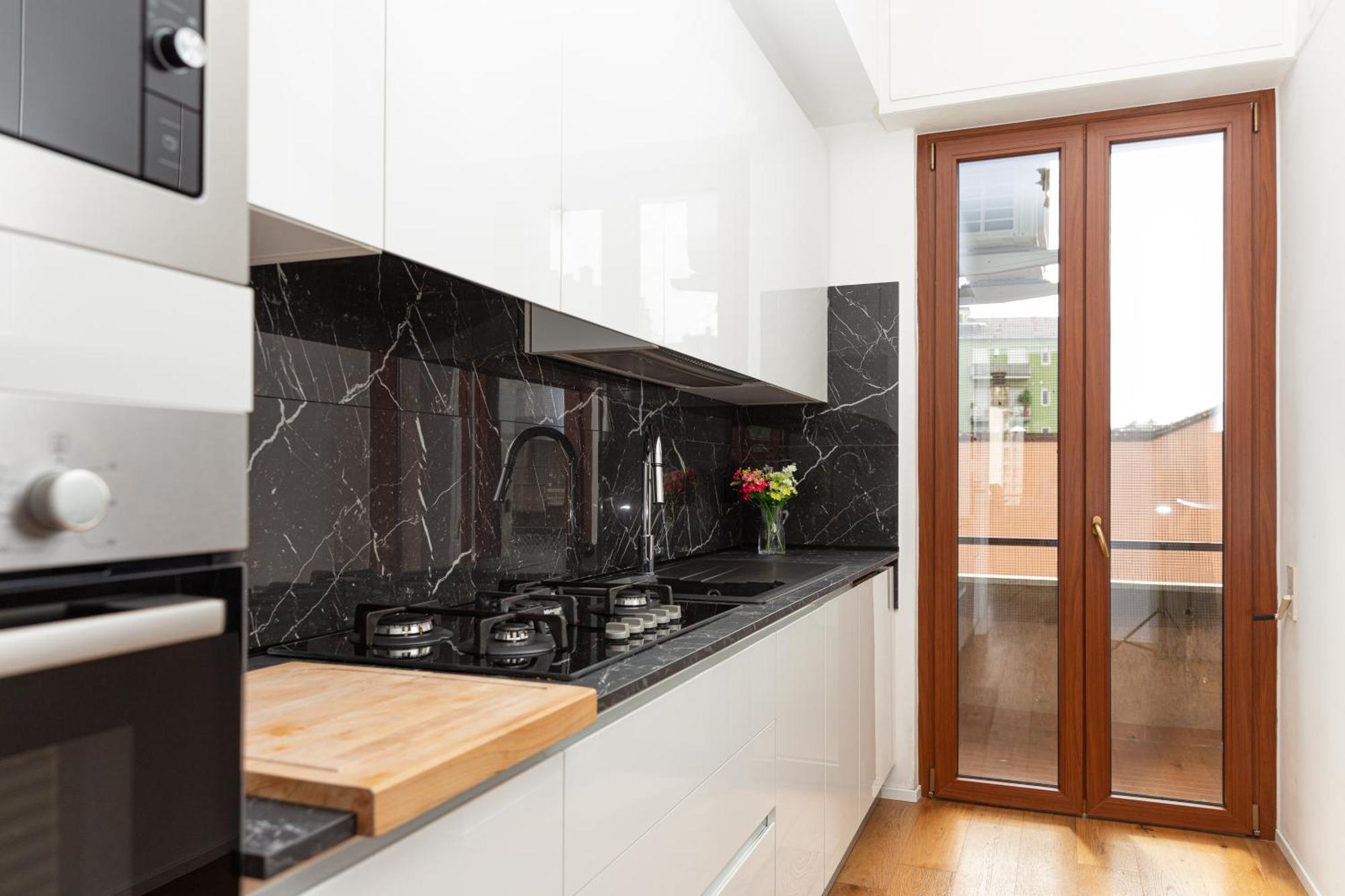 Free Parking - 5 Star - Sauna Luxury Apartment Milan Exterior photo